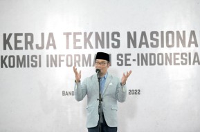 Ridwan Kamil: Mari Berinovasi untuk Demokrasi