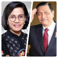 Menteri meloby Menteri