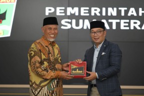 Jawa Barat dan Sumatera Barat Jalin Kerja Sama Sektor Pariwisata dan UMKM