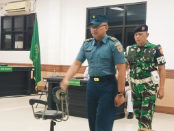 Hakim Sebut Sudah Mendapat Benang Merah KDRT yang Dilakukan Lettu dr. Raditya Bagus