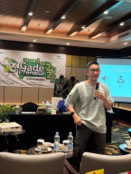Pegadaian Gelar Road to The Gade Preneur di Banyuwangi