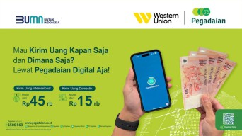 Pegadaian Digital Cara Mudah Kirim Uang ke Luar Negeri