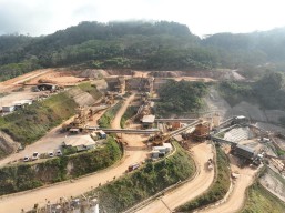 Kinerja Operasional MDKA Solid pada Kuartal ke-4 2024