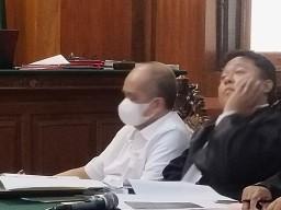 Saksi sebut Notaris Dadang Palsukan Tanda Tangan Oeang Meninggal