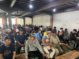 Jelang Pelantikan Kepala Daerah, Komunitas Bela Negara Ajak Masyarakat Jaga Keamanan