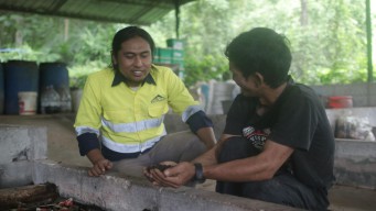 PT BSI Berdayakan Masyarakat Lokal Daur Ulang Limbah Organik