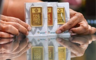 Harga Emas Antam 20 Februari 2025 Masih Stabil, Ini Daftarnya