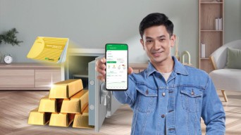 Layanan “Deposito Emas” Melalui Aplikasi Pegadaian Digital Tembus 118 Kg