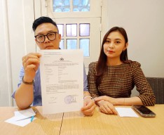 Kasus Pencemaran Nama Baik di TikTok, Loedvita Laporkan Mantan Istri Pasangannya ke Polda Jatim
