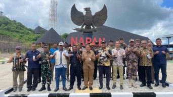 BNPP: PLBN Napan dan Posto Integrado Oesilo Dibuka 10 April
