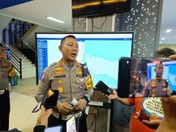 40 Ribu Kendaraan Pemudik dari Bali Tiba di Jawa Timur