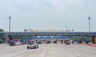 H-6 Libur Lebaran, 204 Ribu Kendaraan Menuju Wilayah Timur Trans Jawa