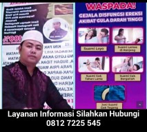 Pengobatan Vitalitas Pria Di Makassar H.Abdulazis Paling Ampuh Resmi Legendaris
