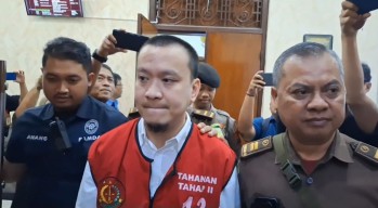 Anak Ivan Sugiamto Sebut Keterangan Saksi Korban Kurang Pas