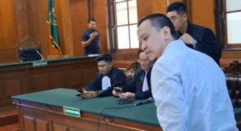 Sidang Ivan Sugiamto, Saksi Sebut Terdakwa Minta Maaf 3 Kali
