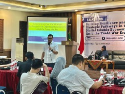 Kadin Jatim: Literasi tentang Ekonomi Syariah di Indonesia Masih Minim