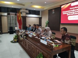 Komnas HAM Konsultasi Dengan FH Ubaya Susun RUU KUHAP