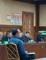 Heru Hanindyo Hakim Pemberi Vonis Bebas Ronnald Tannur Dibui 10 Tahun Penjara
