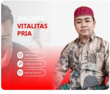 Pengobatan Alat Vital di Cibadak Sukabumi H.Abdulazis Langsung Terbukti