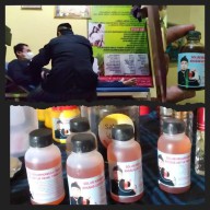 Pusat Pengobatan Alat Vital di Pontianak H.Abdulazis Langsung Terbukt
