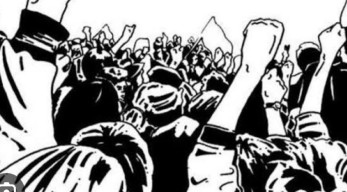 Aliansi Mahasiswa IAI Nata Sampang Gelar Aksi Protes Pemilihan Presma yang Dianggap Tidak Demokratis