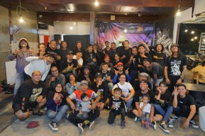 Band  Segala Genre Bebas Unjuk Gigi di Grunge Boiler Room