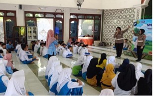 Operasi Patuh Semeru 2025 Ditlantas Polda Jatim Edukasi Pelajar Tertib Lalu Lintas
