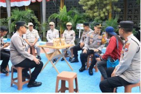 Polres Pacitan Membuka Inovasi Baru Guna Bersahabat Layani Masyarakat