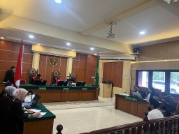 Garjak Jambi Soroti Ketimpangan Hukum dalam Kasus Korupsi MTN PT SNP: “Arif Efendy Jadi Kambing Hitam?”