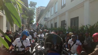 Polrestabes Surabaya mulai Sidik CEO PT Pakerin Kasus Tahan Gaji Karyawan