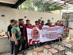 Sambut HUT Kemerdekaan, Aliansi Gerakan Aksi Damai Jatim Serukan Persatuan Indonesia