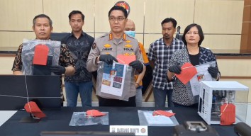 Polda Jatim Ungkap Sindikat Perdagangan Orang untuk Dipekerjakan di Jerman