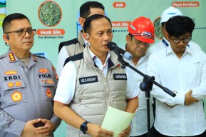 Rekonstruksi PT Padi Indonesia Maju, Satgas Pangan Polri Temukan Pelanggaran Standar Mutu