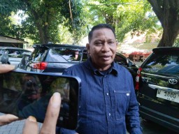 Hiswana Migas Surabaya keberatan Pajak Warna Merah SPBU sebagai Objek Reklame