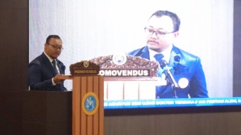Dr. Ian Firstian Dukung Kota Surabaya Genjot Literasi Digital untuk Wujudkan Smart City