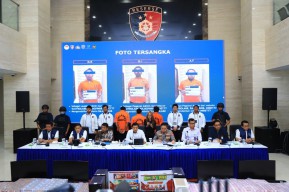 Polri Ungkap Sindikat Judol Internasional, Sita 16,4 Miliar dan Bekukan 76 Rekening