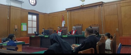 Pencairan Dana Perusahaan, Saksi Tegas: Isabella Bekerja Sesuai Tugas