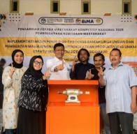 Tim PKM UNESA Luncurkan Mesin Poles Sepatu 2-in-1 Berteknologi Ramah Lingkungan
