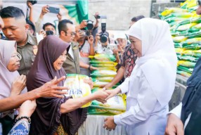 Pasar Murah Buat Harga Bahan Pokok Terjangkau