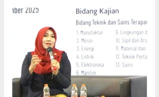 DPD RI Lia Istifhama Ajak Dosen dan Guru Besar Politeknik se-Indonesia