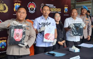 Polisi Tangkap Pesilat Tulungagung yang Aniaya Wakapolsek Pakel