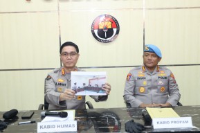 Polda Jatim Pastikan Penangkapan Aktivis Paul Sesuai Prosedur, Isu Penyiksaan Dibantah