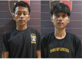 Komplotan Pembobol Rumah  Kosong di Surabaya, Empat Remaja Tertangkap