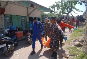 Jenazah Nelayan Pacitan yang Hilang Ditemukan di Teluk Wawaran