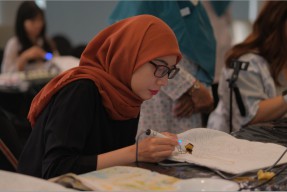 Sheraton Surabaya Hadirkan Pengalaman Membatik Ramah Lingkungan