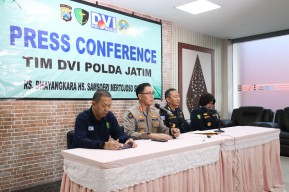 Polda Jatim: Penanganan Kasus Ponpes Al Khoziny Naik ke Penyidikan
