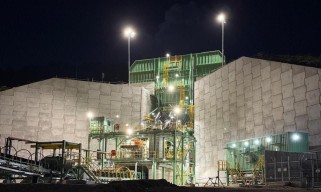 Terus Bertumbuh, EMAS Menyelesaikan Fasilitas Ore Preparation Plant