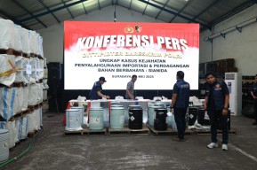 Sidang Pembelaan Perkara Sianida, Kuasa Hukum Pastikan Kliennya Tidak Ada Niat Jahat