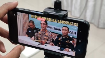 Tim DVI Berhasil Identifikasi 63 Korban Meninggal di Ponpes Al-Khoziny
