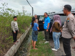 Pasutri di Gresik Bertengkar, Beredar Kabar Pembuangan Bayi